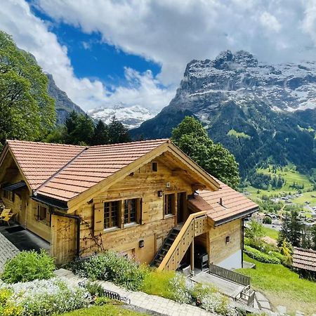 Chalet Caramelle Grindelwald Zewnętrze zdjęcie