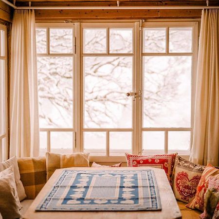 Chalet Caramelle Grindelwald Zewnętrze zdjęcie