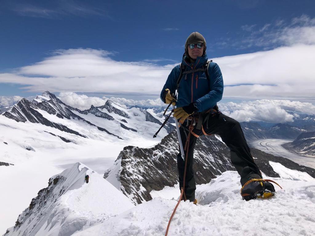 Chalet Caramelle Grindelwald Zewnętrze zdjęcie