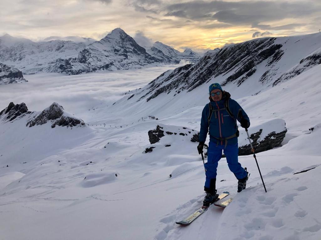 Chalet Caramelle Grindelwald Zewnętrze zdjęcie
