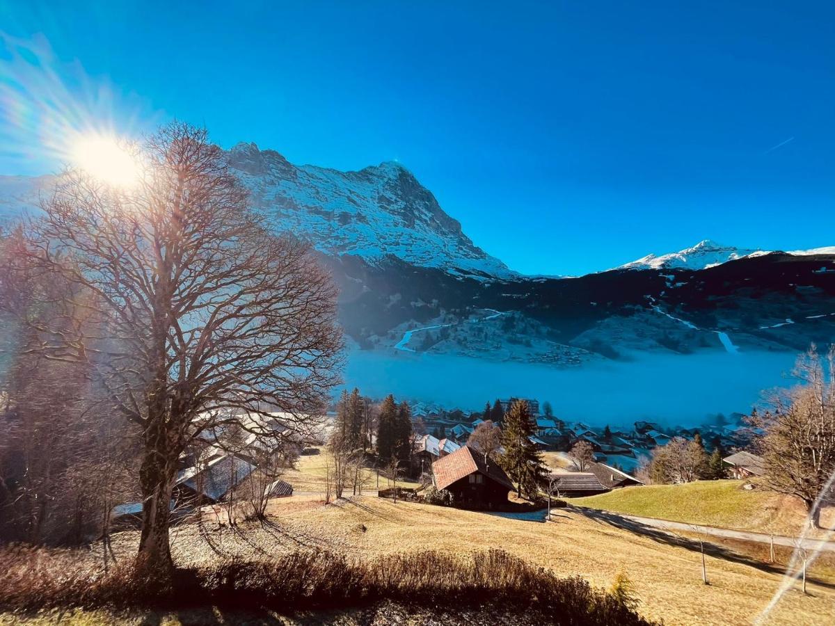 Chalet Caramelle Grindelwald Zewnętrze zdjęcie