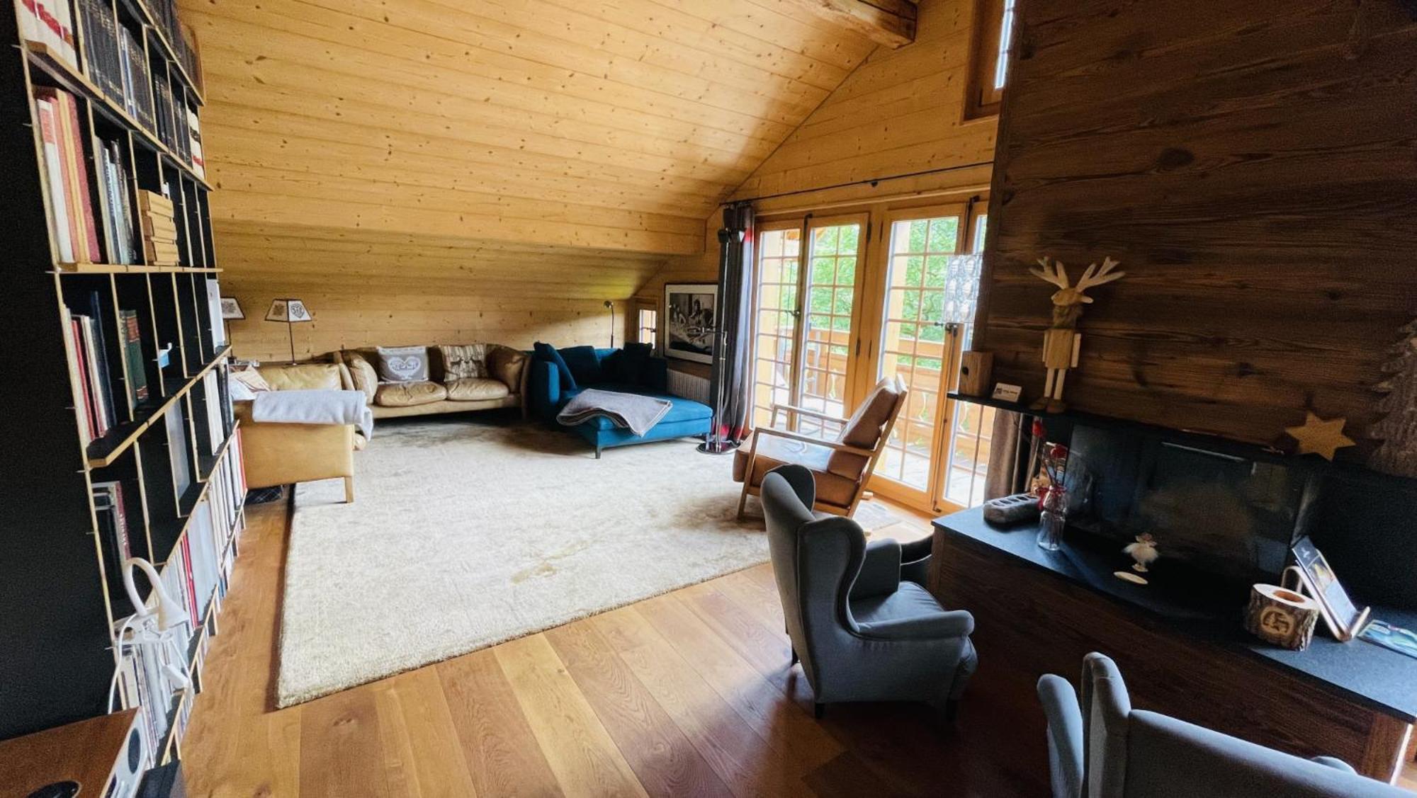 Chalet Caramelle Grindelwald Zewnętrze zdjęcie