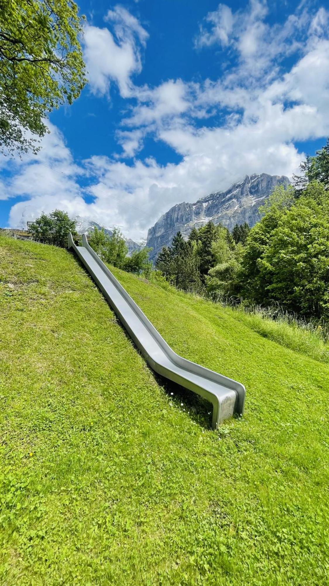 Chalet Caramelle Grindelwald Zewnętrze zdjęcie