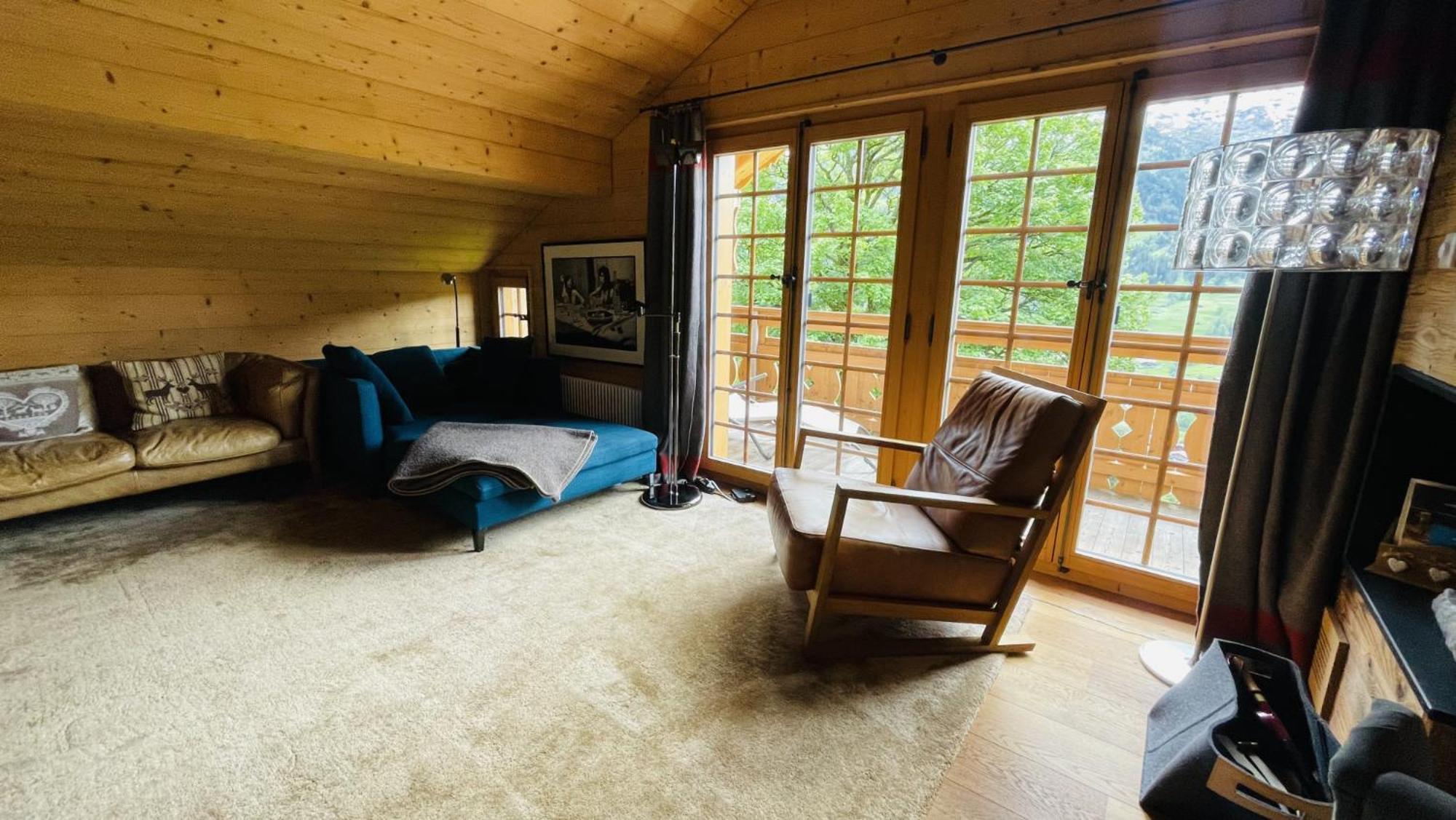 Chalet Caramelle Grindelwald Zewnętrze zdjęcie