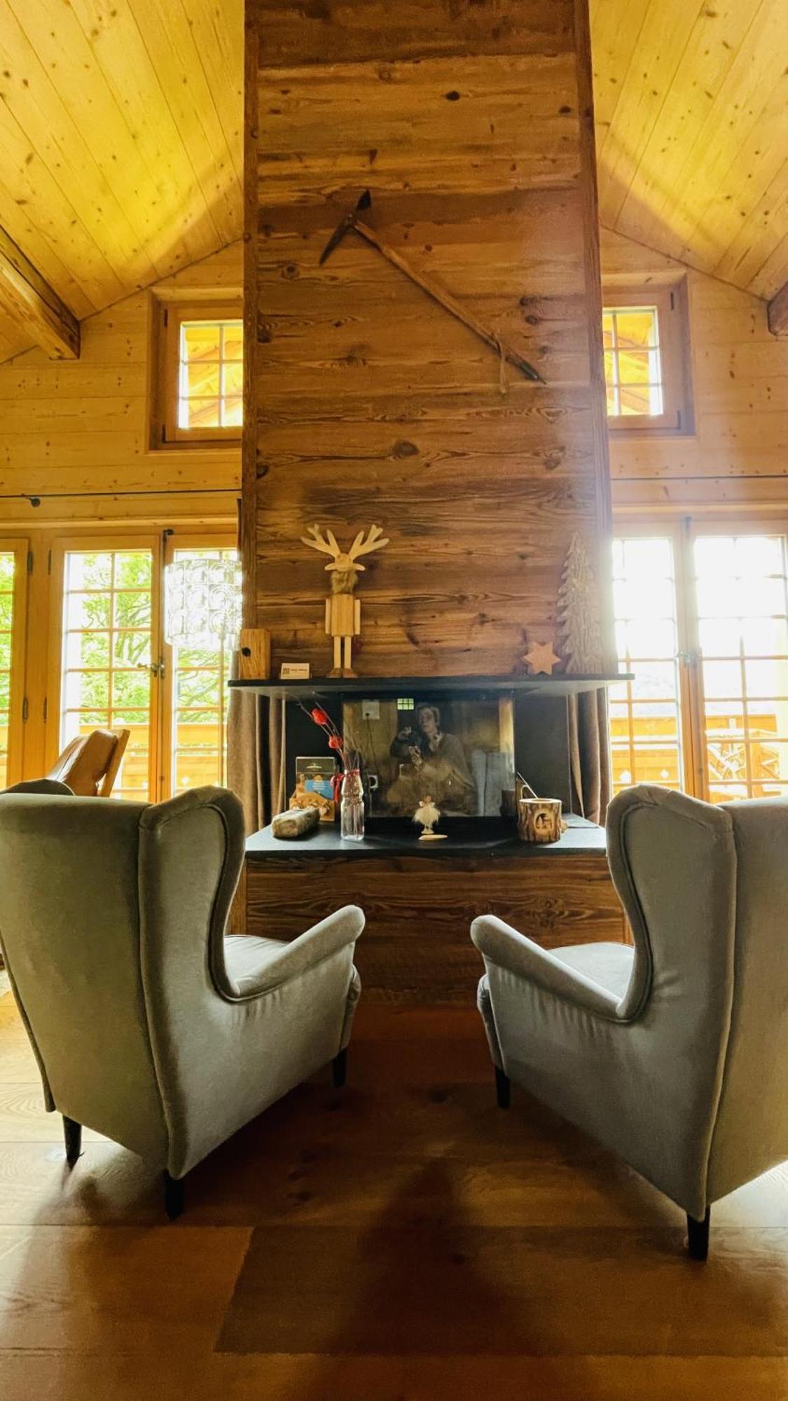 Chalet Caramelle Grindelwald Zewnętrze zdjęcie