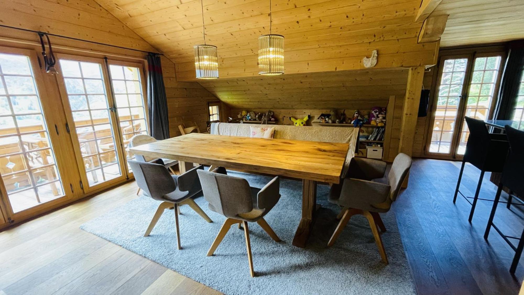 Chalet Caramelle Grindelwald Zewnętrze zdjęcie