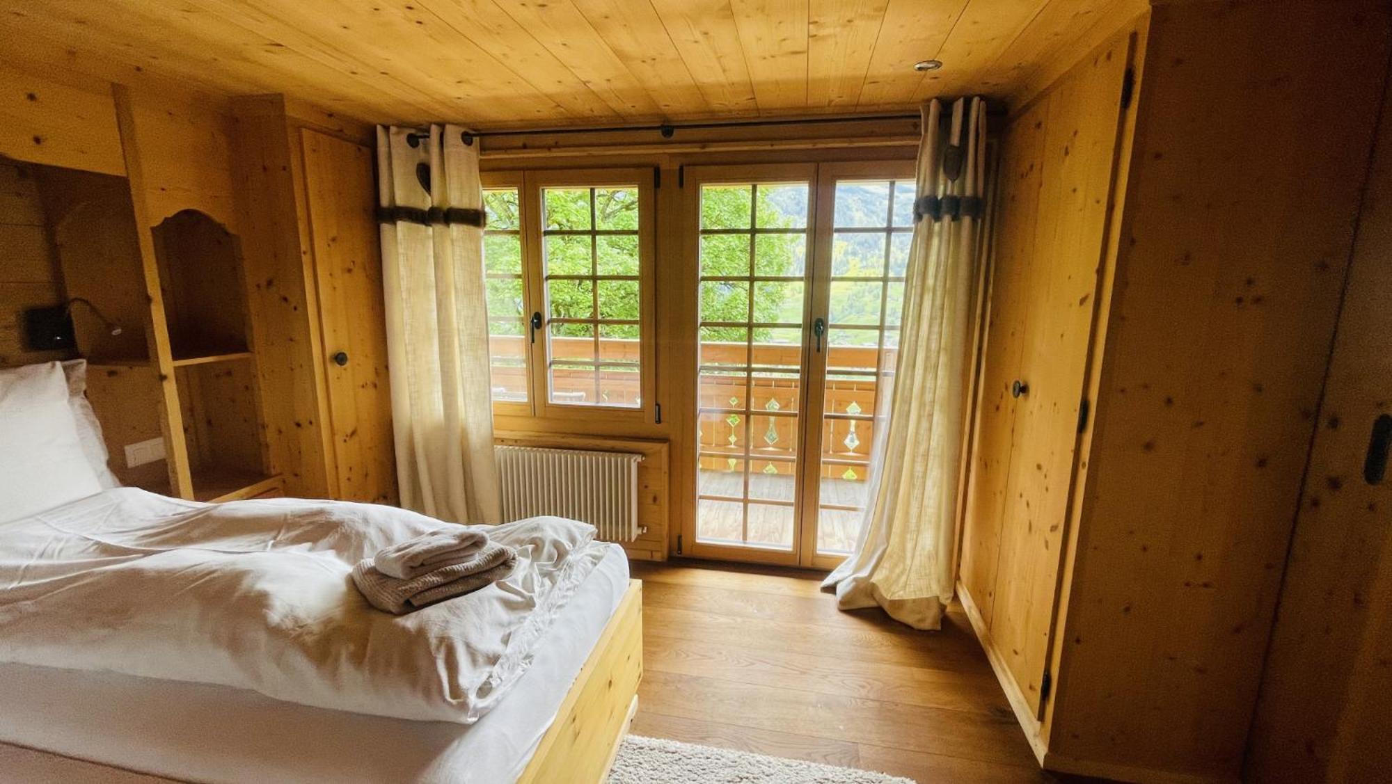 Chalet Caramelle Grindelwald Zewnętrze zdjęcie