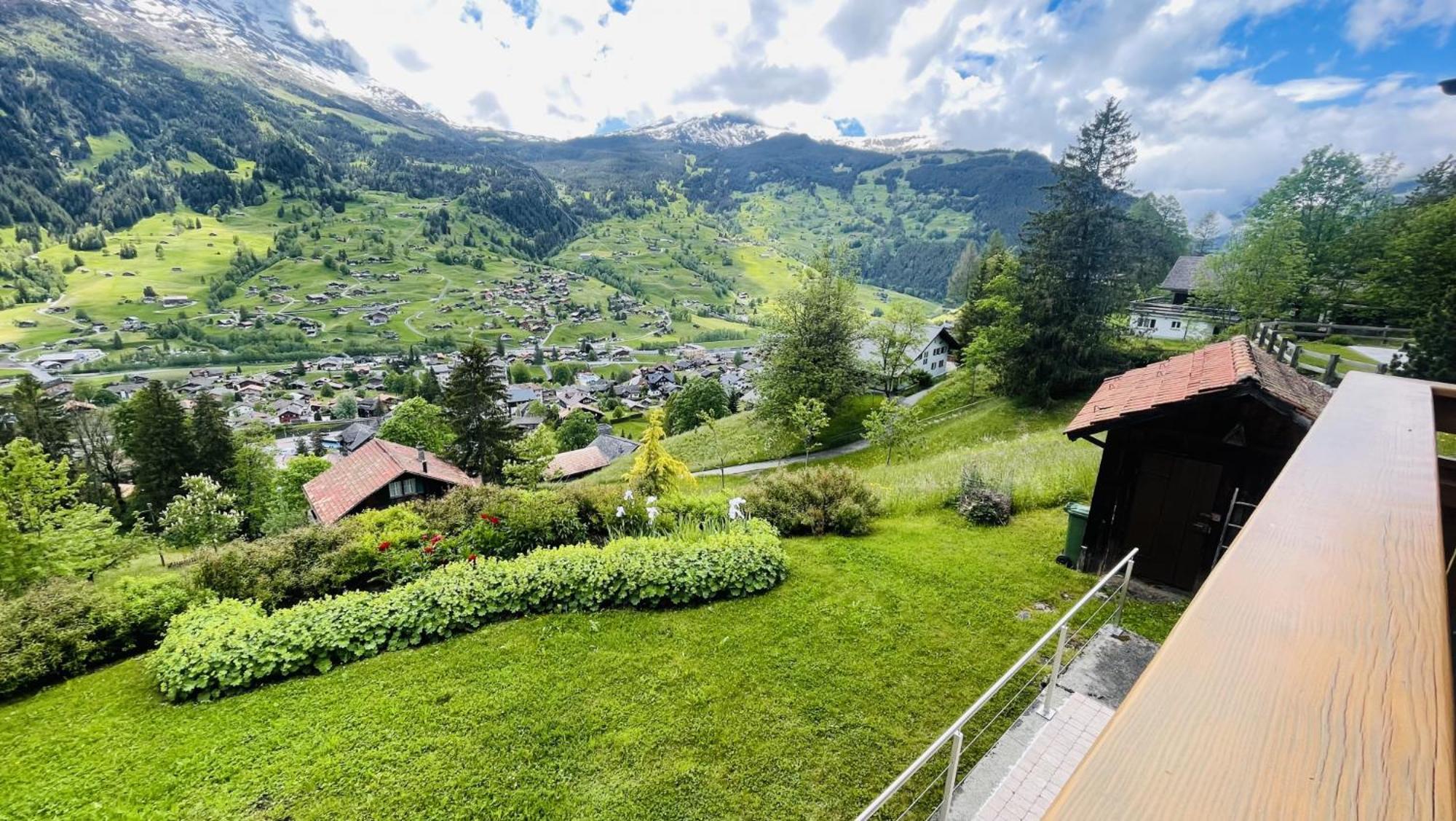 Chalet Caramelle Grindelwald Zewnętrze zdjęcie