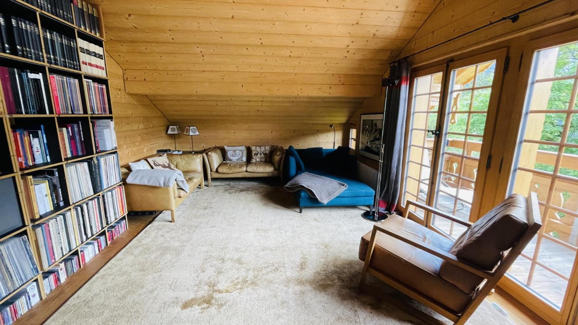 Chalet Caramelle Grindelwald Zewnętrze zdjęcie