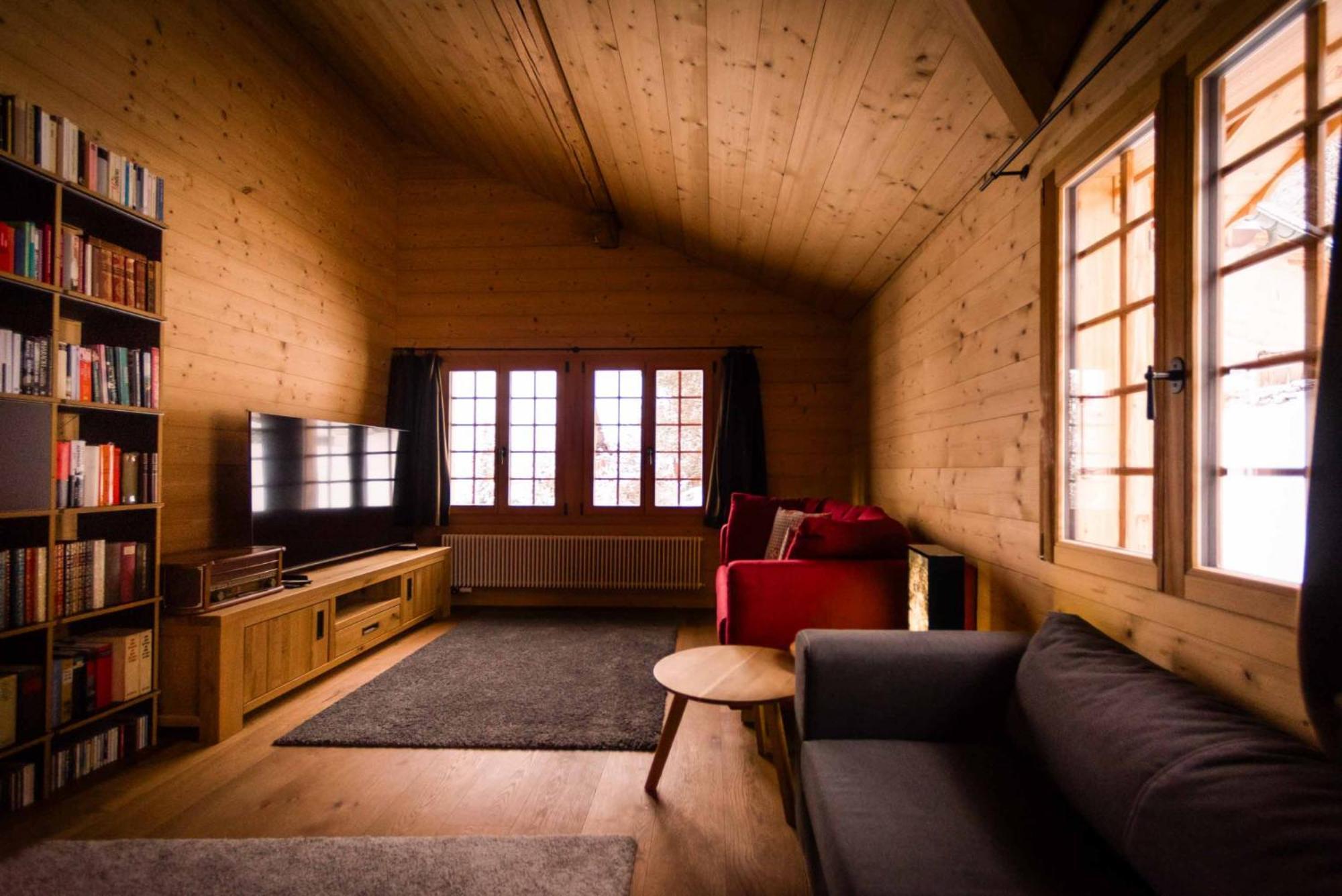 Chalet Caramelle Grindelwald Zewnętrze zdjęcie