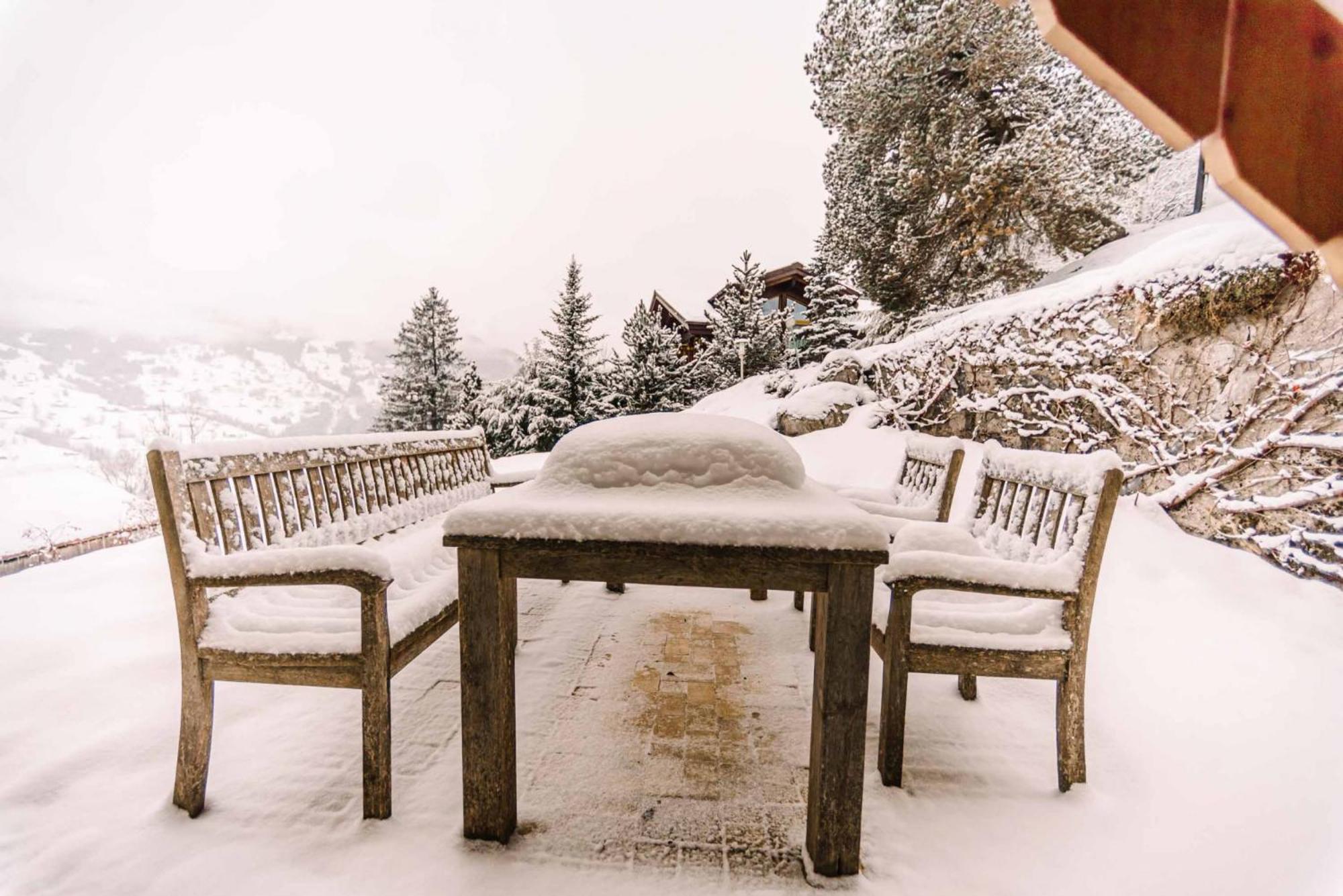 Chalet Caramelle Grindelwald Zewnętrze zdjęcie