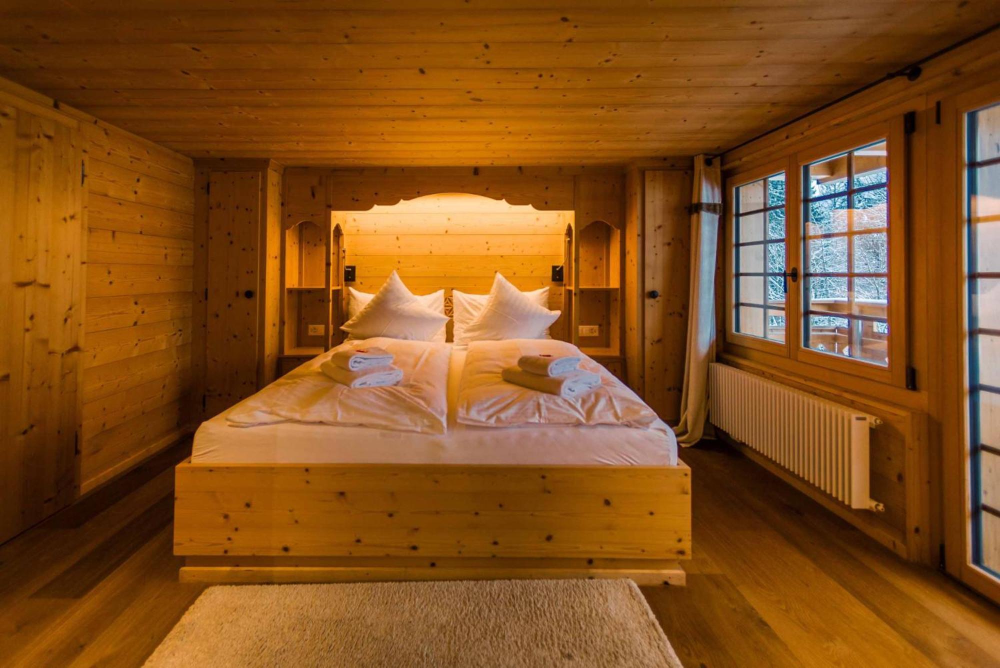 Chalet Caramelle Grindelwald Zewnętrze zdjęcie