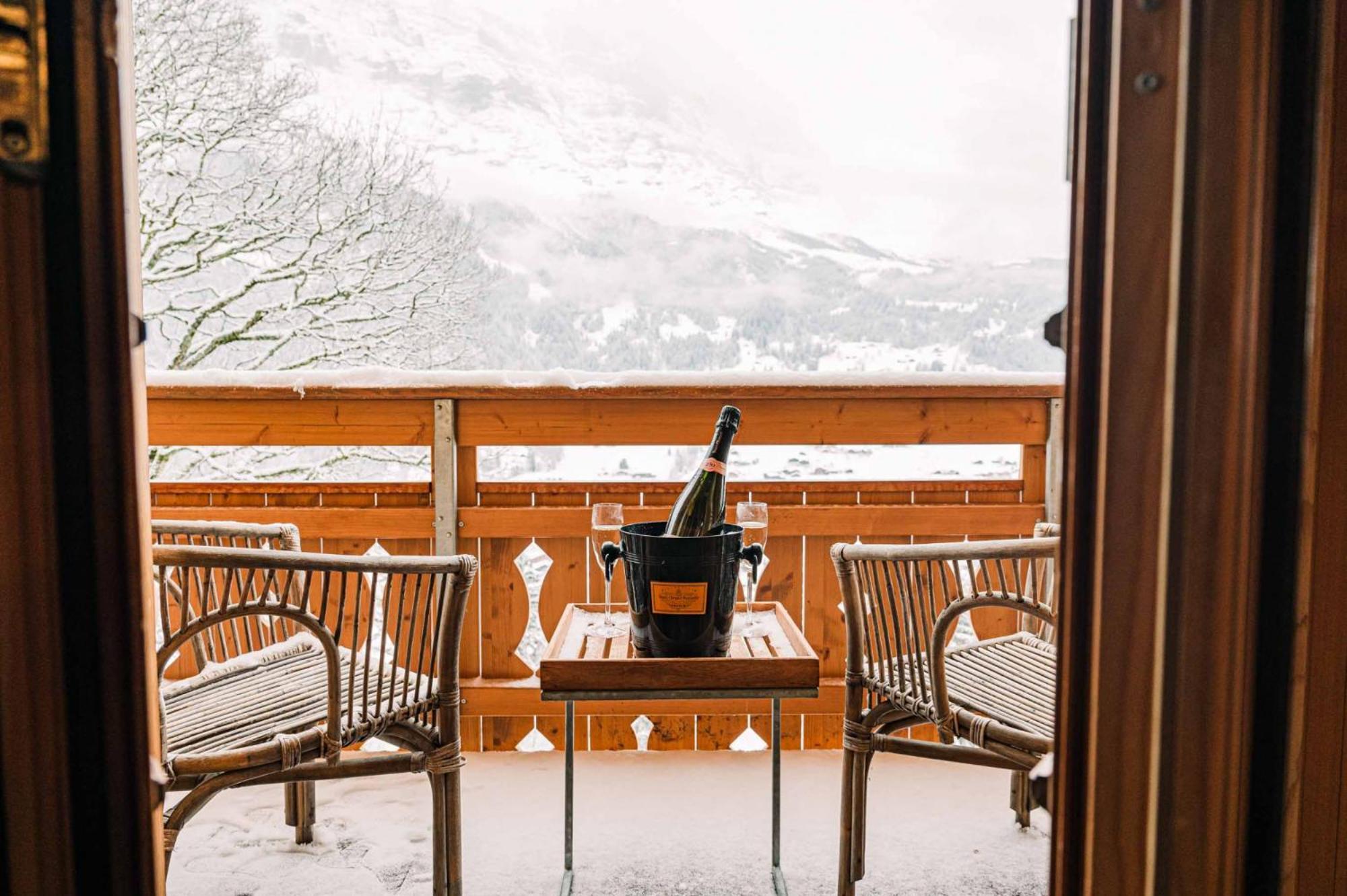 Chalet Caramelle Grindelwald Zewnętrze zdjęcie