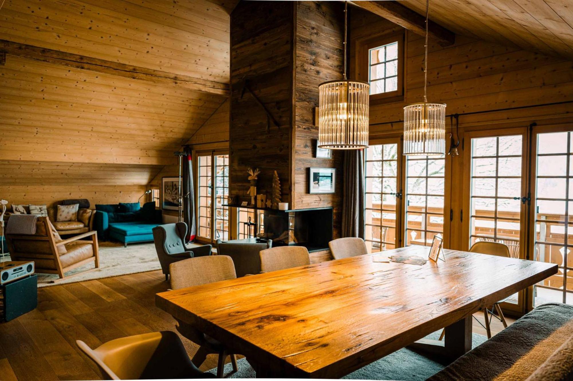 Chalet Caramelle Grindelwald Zewnętrze zdjęcie